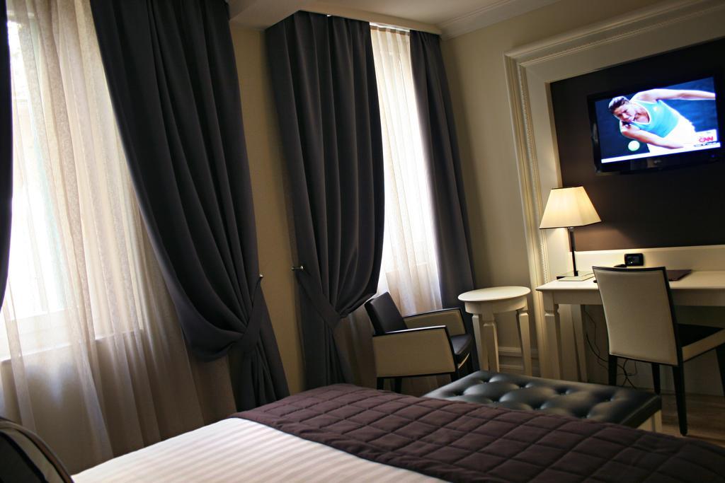 Hotel Milano & Spa***S Verona Bagian luar foto